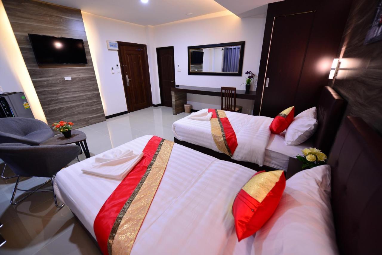 The Boutique Hotel