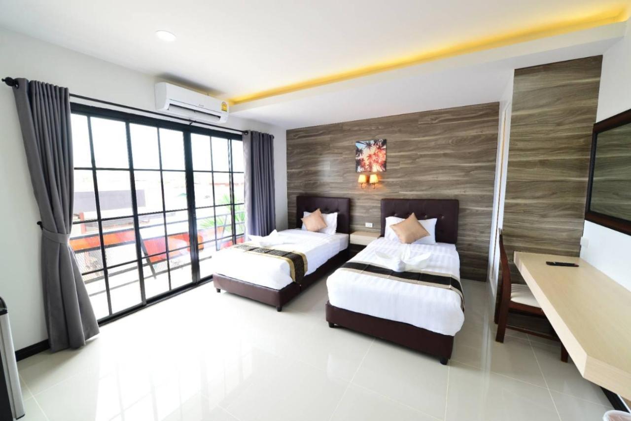 Hotel The Boutique
