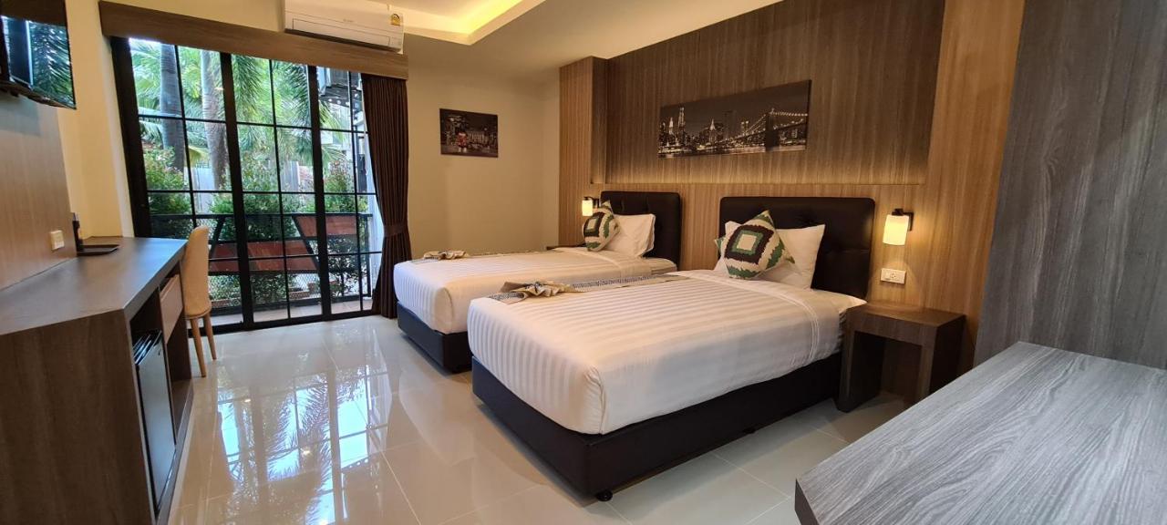 The Boutique Hotel Sakon Nakhon