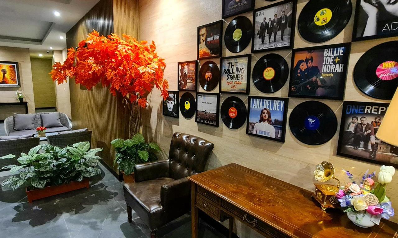 The Boutique 酒店