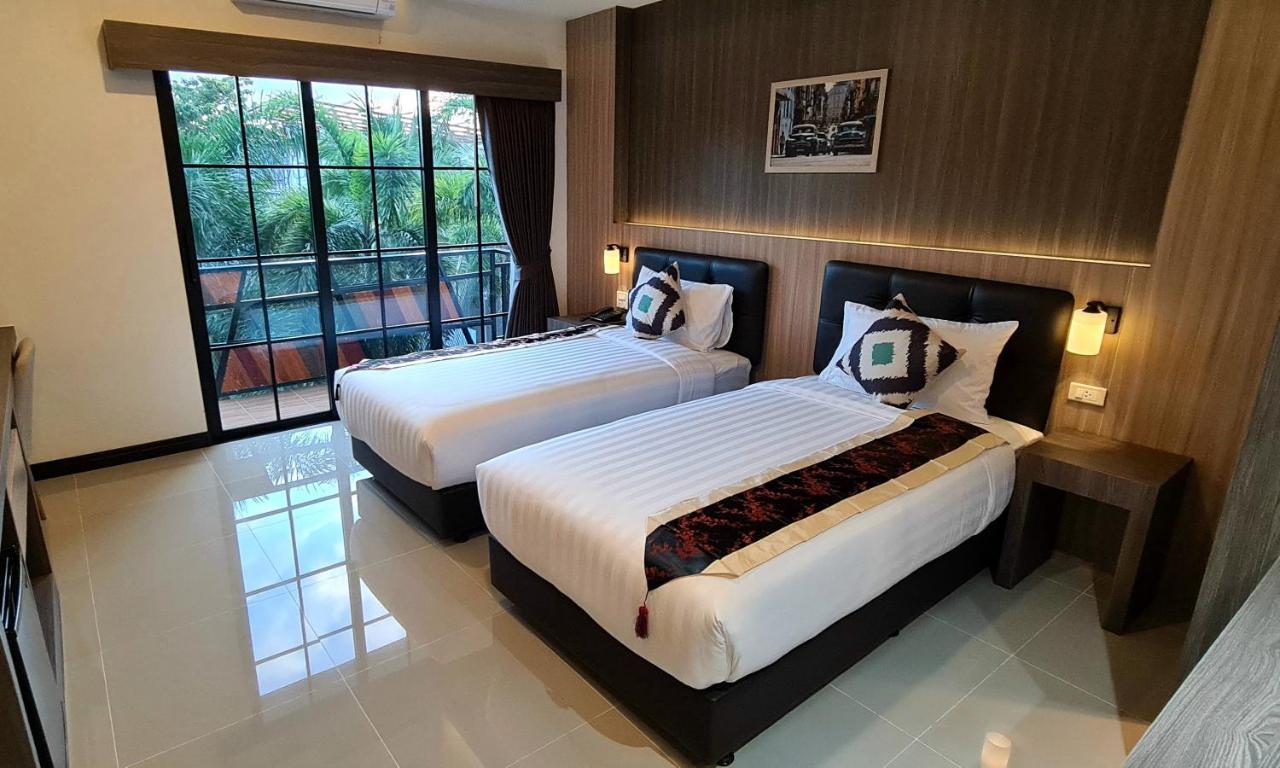 酒店 The Boutique Sakon Nakhon