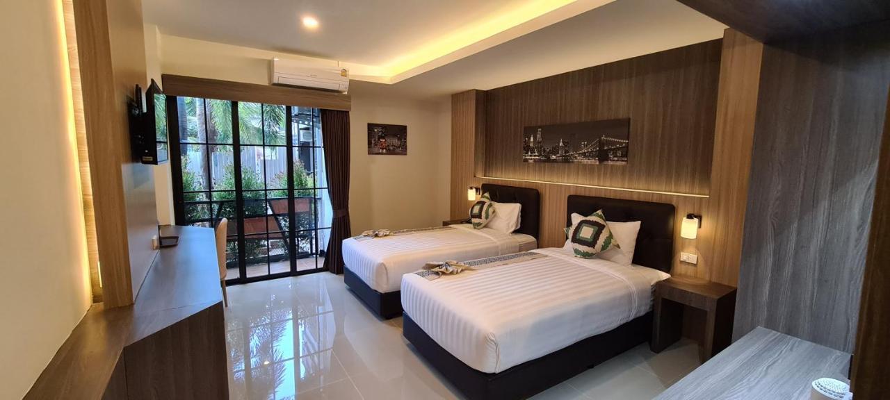 The Boutique Hotel
